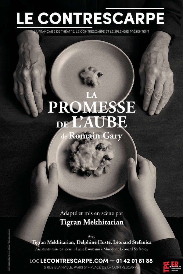 La  Promesse de l'Aube
