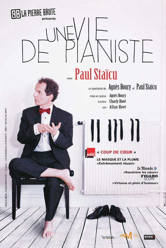 Une vie de pianiste