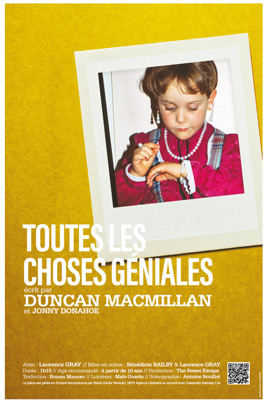 Toutes les choses géniales