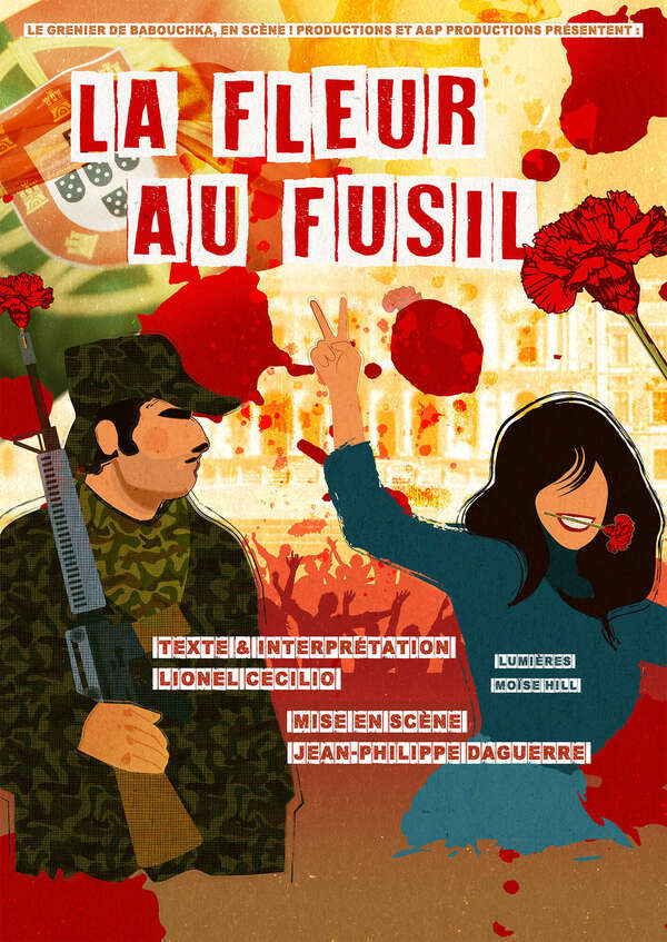 La Fleur Au Fusil 