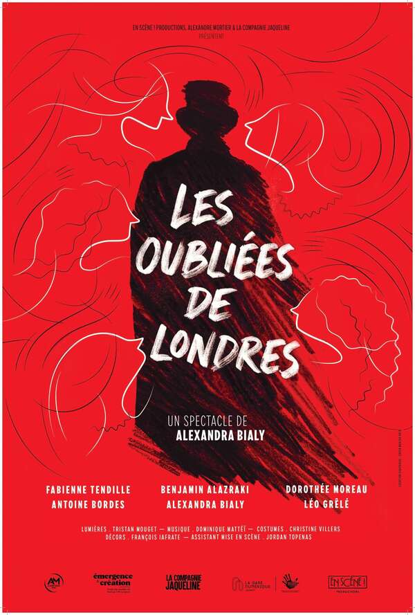 Les Oubliées de Londres