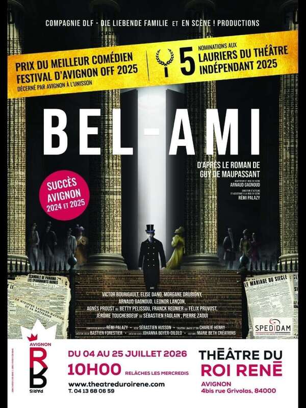 Bel-Ami