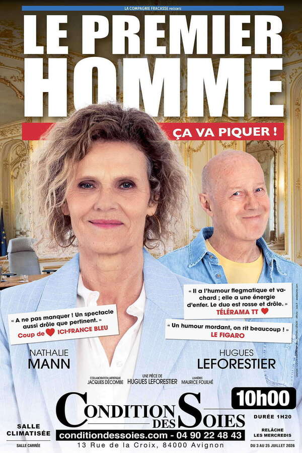 Le Premier Homme