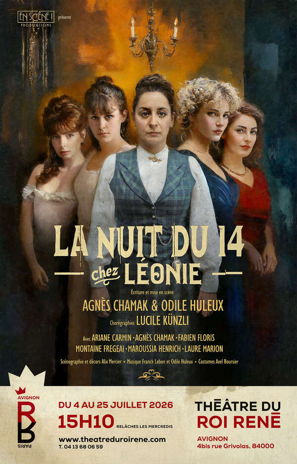 La Nuit du 14, Chez Léonie