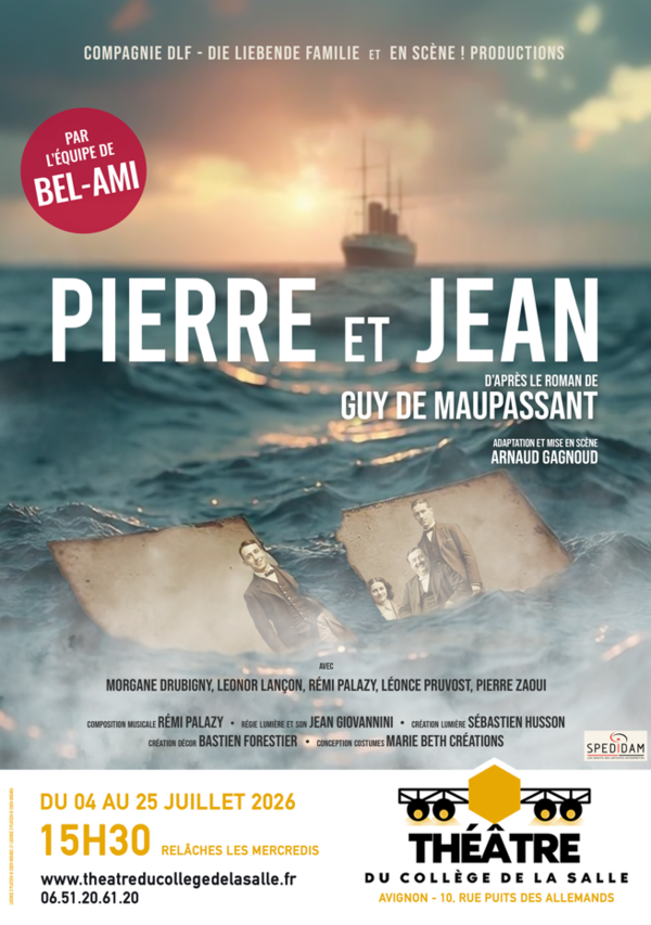 Pierre et Jean