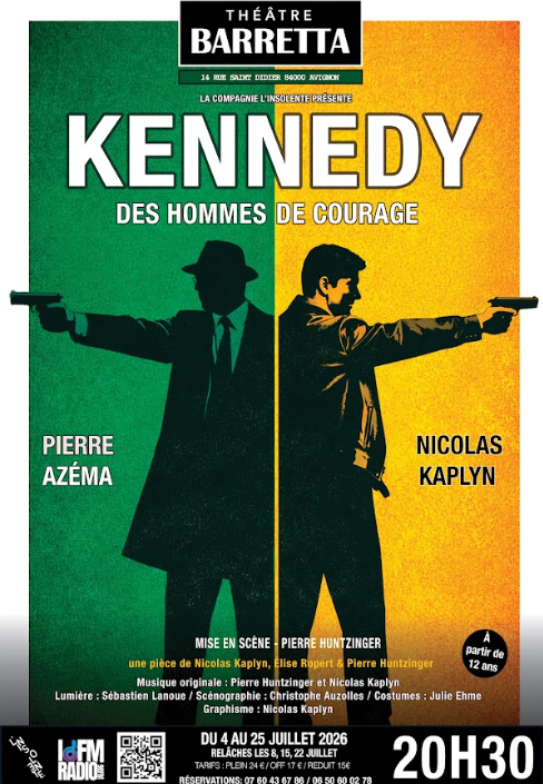 Kennedy, Des Hommes de Courage