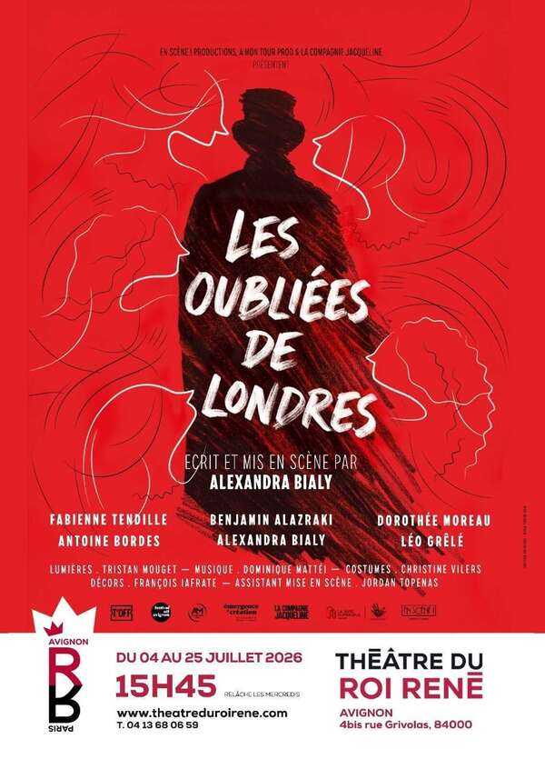Les Oubliées de Londres