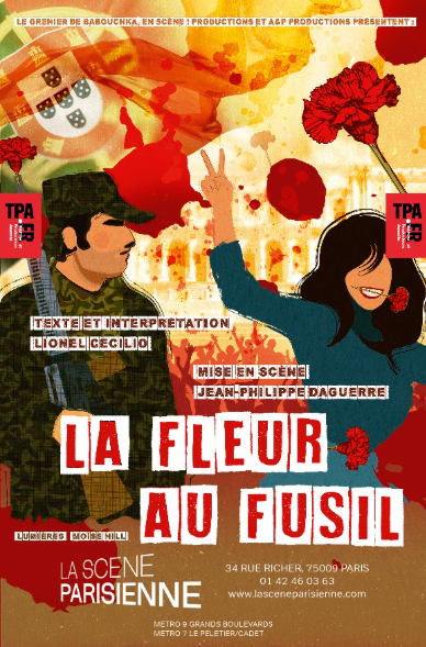 La Fleur Au Fusil 
