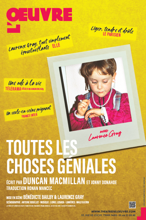 Toutes les choses géniales