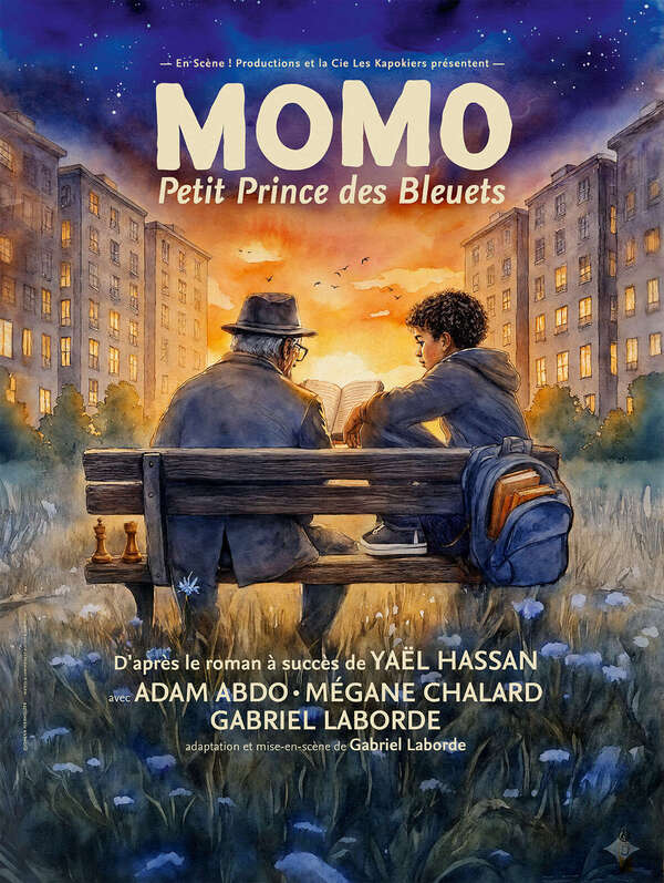Momo Petit Prince des Bleuets