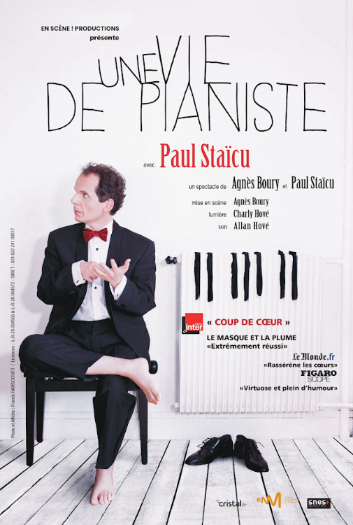 Une vie de pianiste