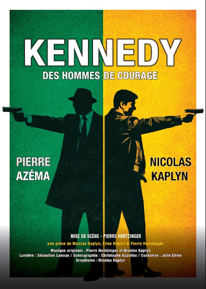Kennedy, Des Hommes de Courage