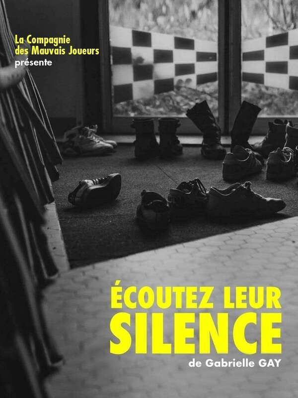 Écoutez leur silence