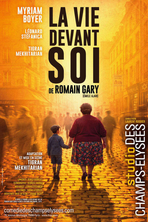 La Vie Devant Soi