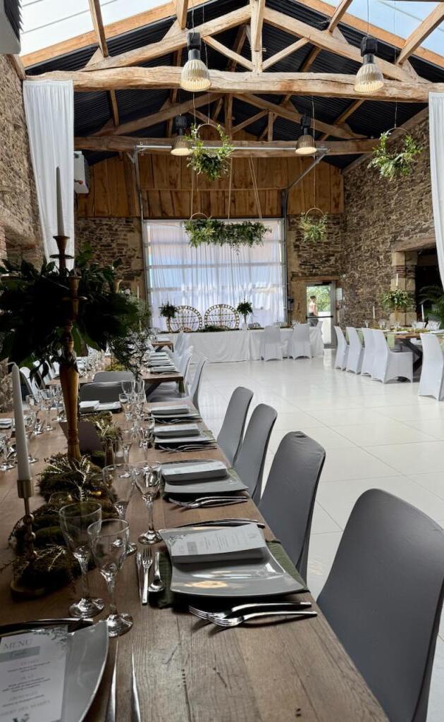 Montage de vos barnums et structures temporaires à La Rochelle