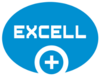 logo excell +