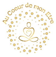 Logo Au coeur de mon être Logo Au coeur de mon être