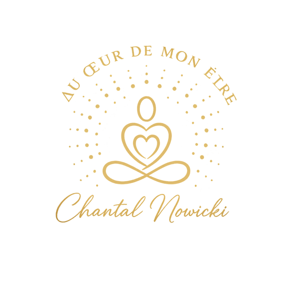 Logo Au coeur de mon être Logo Au coeur de mon être