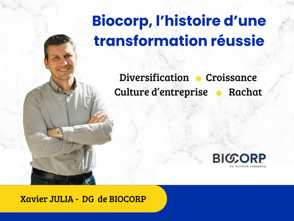 De la plasturgie aux objets connectés, de la start-up auvergnate au rachat par un géant danois : histoire d'une transformation réussie