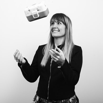 Elodie MOSNIER, DG monbento