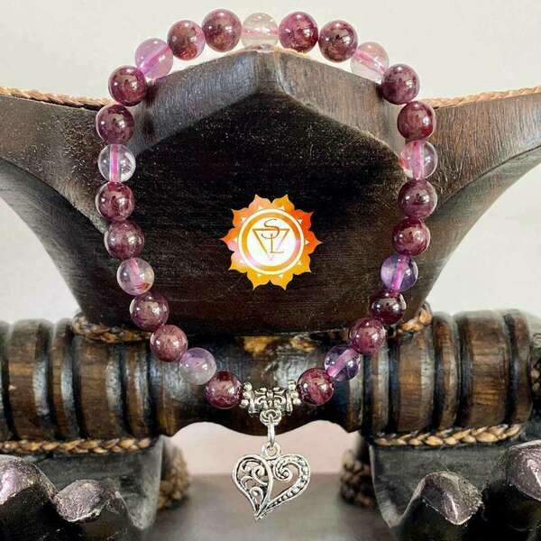 Bracelet Joie Force & Confiance