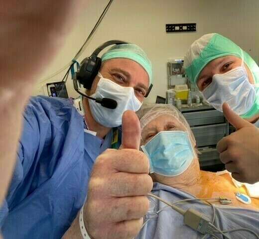 Hypnose ou anesthésie générale, et si on avait le choix ? 