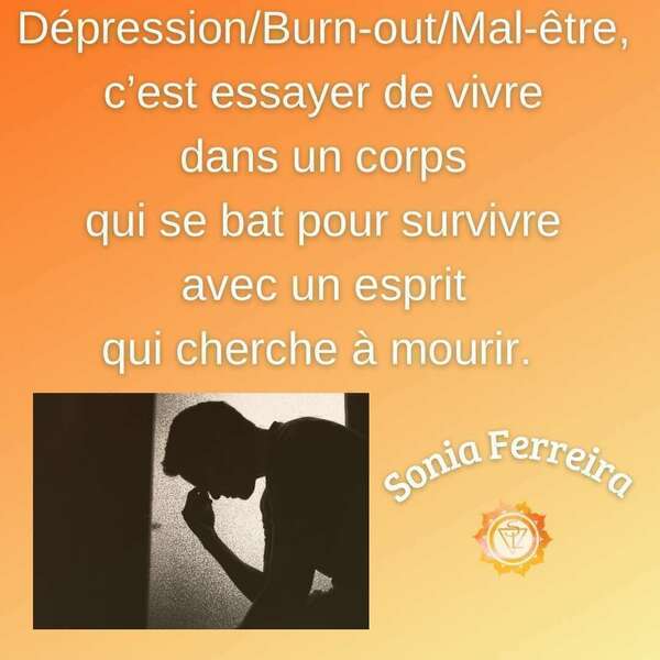 dépression burn-out 