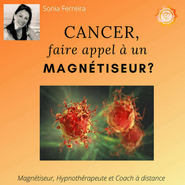 Sonia Ferreira, magnétiseur hypnothérapeute et coach