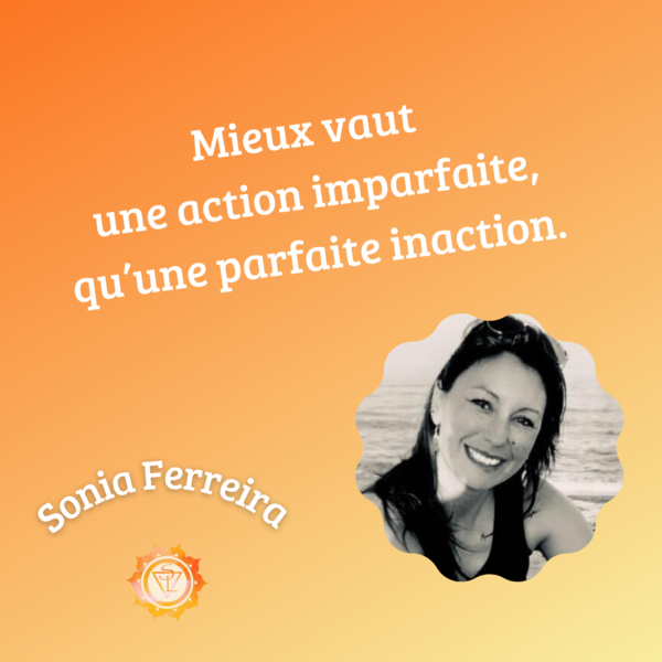 Sonia Ferreira, magnétiseur hypnothérapeute et coach