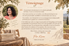 Sonia Ferreira, enseignante énergétique et spirituelle