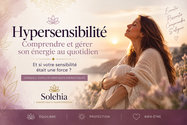 Sonia Ferreira, enseignante énergétique et spirituelle