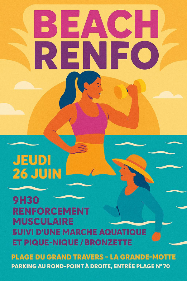 Beach Renfo