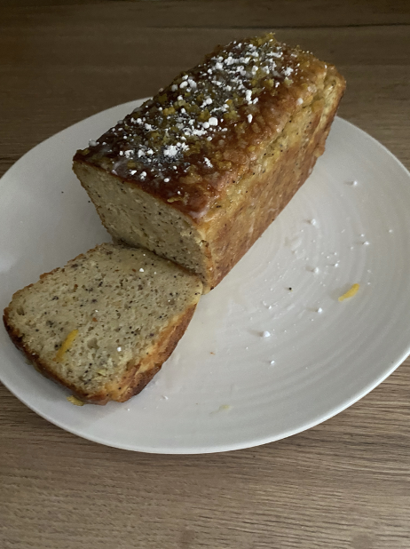 CAKE AU CITRON EXTRAORDINAIRE