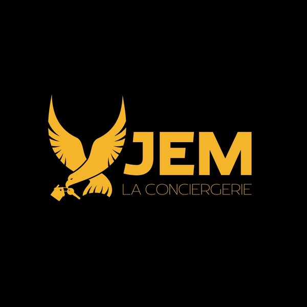 Logo JEM La Conciergerie