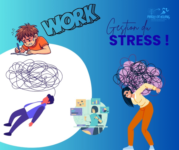 Le stress et comment le gérer au quotidien 