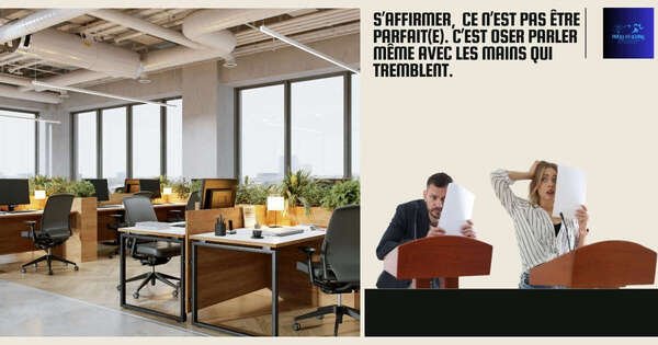 "Affirmation de soi et confiance en soi : pourquoi elles ne sont pas toujours compatibles  et pourquoi c'est normal" 