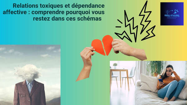 Pourquoi vous attirez des relations malsaines et comment en sortir