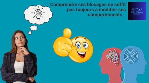 Pourquoi comprendre ne suffit pas pour changer