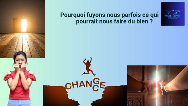 Pourquoi certaines personnes détruisent ce qui pourrait leur faire du bien ?
