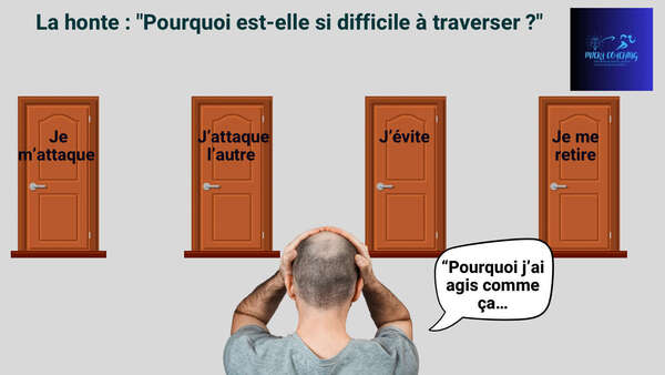 La honte : pourquoi est-elle si difficile à traverser ?