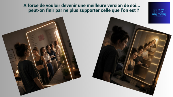 Betterment burnout : Le développement personnel nous aide-t-il vraiment... ou nous met-il parfois encore plus de pression ? 