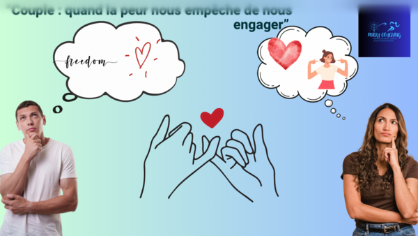 Quand il est de plus en plus difficile de s'engager, mais pourquoi...?