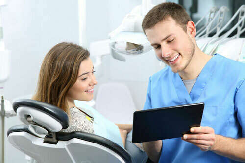 English Speaking dentist in Paris