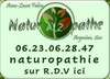 Anne Laure Fabin naturopathe