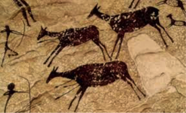 L’Histoire de la famille (épisode 1)