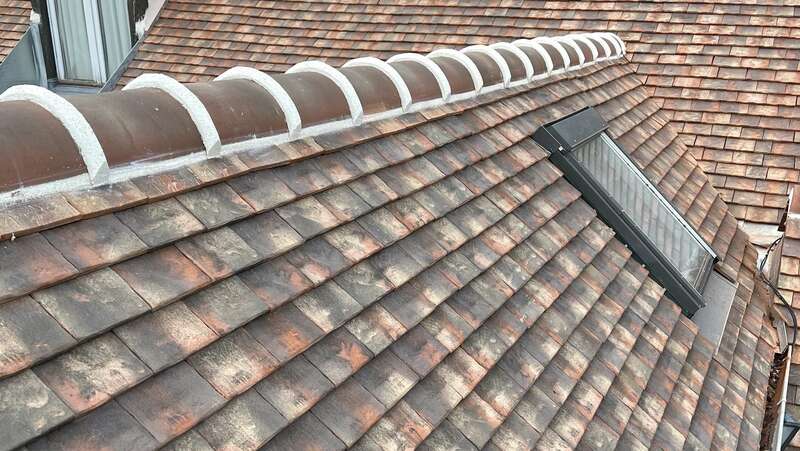 protection de la toiture