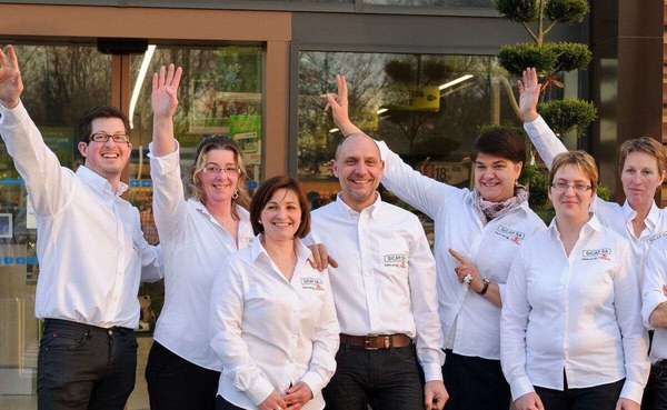 RESPONSABILITÉ SOCIALE DES MAGASINS GAMM VERT DE LA COOPÉRATIVE NORIAP