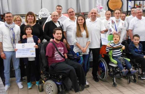 ETRE SOLIDAIRE : UNE DES VALEURS FORTE DE NOTRE ENTREPRISE