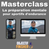 Cyril Blanchard objectif Finisher