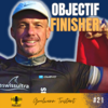 Goulwenn Tristant ultra triathlon champion du monde Cyril Blanchard Objectif Finisher
